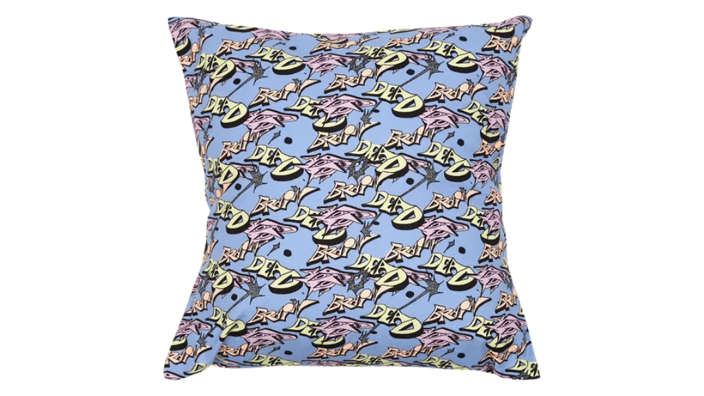 Brain Dead Pillow