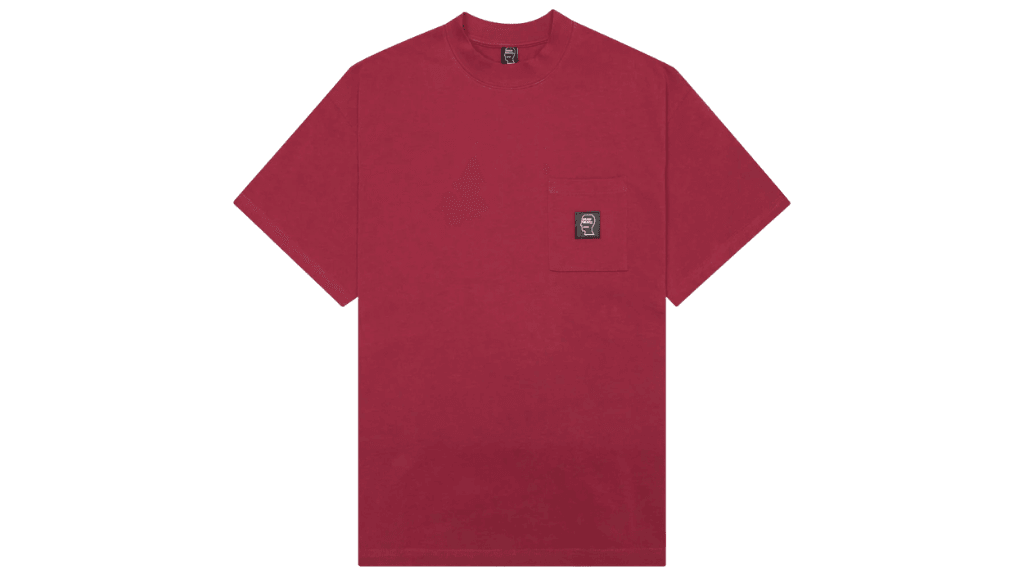 Brain Dead Heavyweight Mockneck Majica sa Džepom