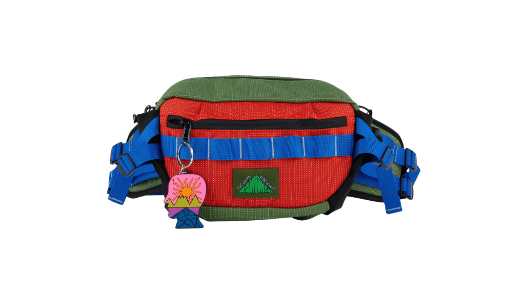Brain Dead Equipment Hip Bag Sprout