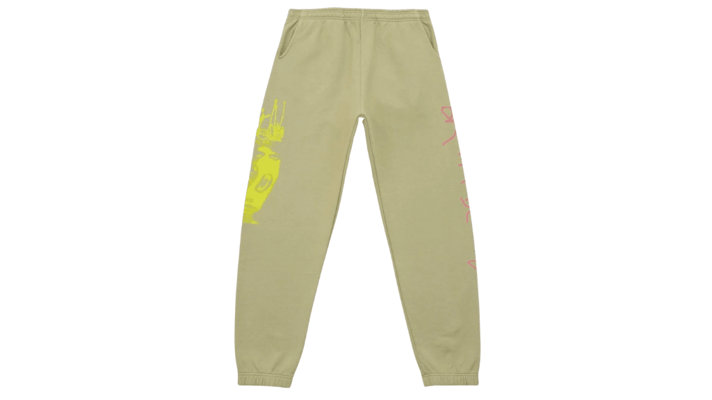 Brain Dead Seeing Double Sweatpant