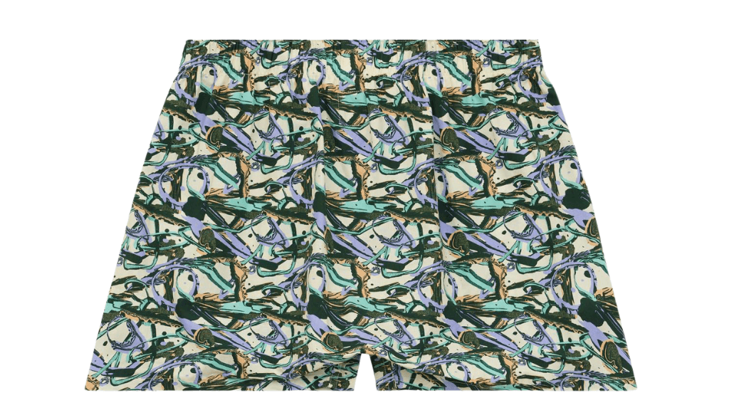 Brain Dead Strokes Boxers