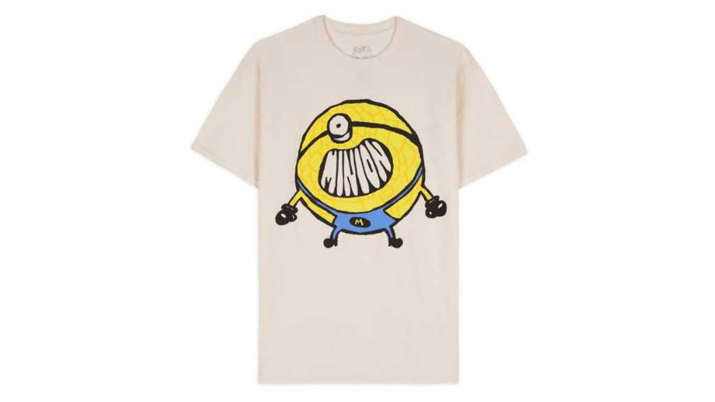 Brain Dead x The Minions Kids T-Shirt