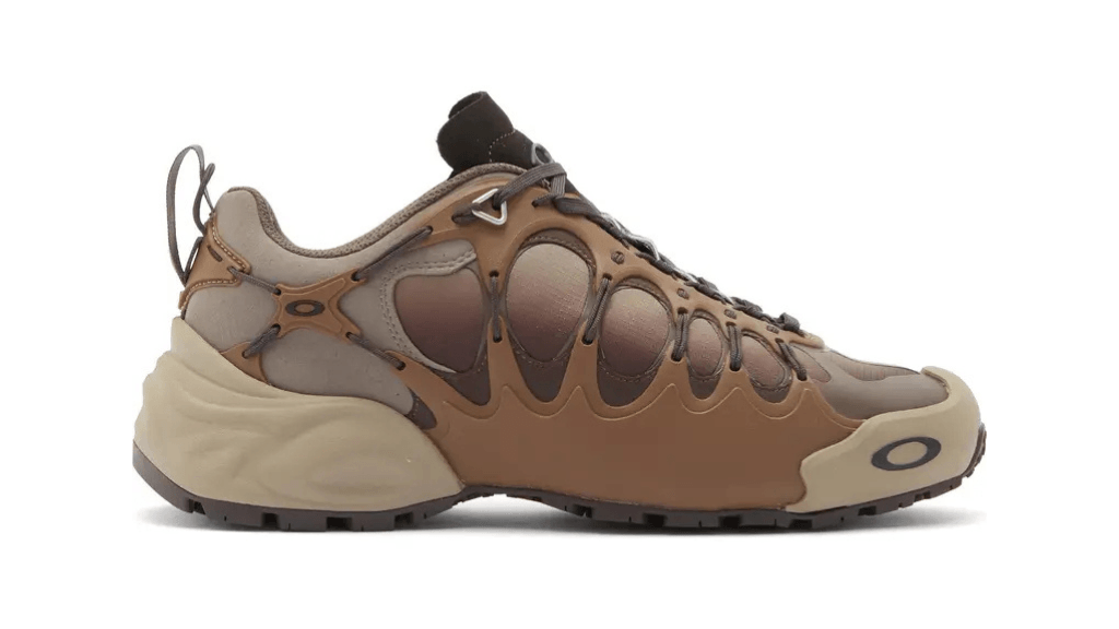 Oakley Factory Team Ibex – Coffee