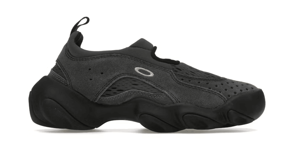 Oakley Factory Team Flesh Sandal – Asphalt