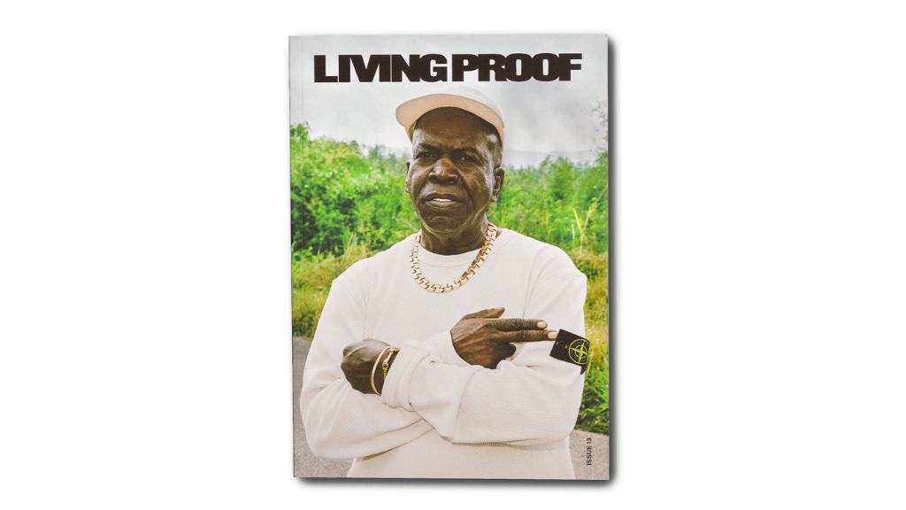 LIVING PROOF ISSUE 13 ft. Barrington Levy