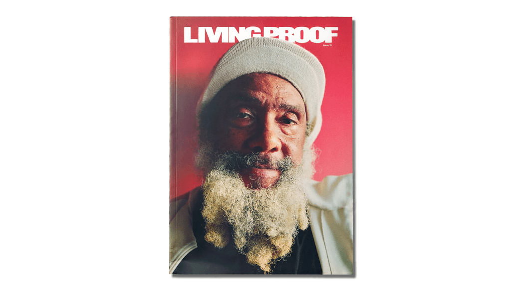 LIVING PROOF ISUE 15 ft. H.R. Bad Brains