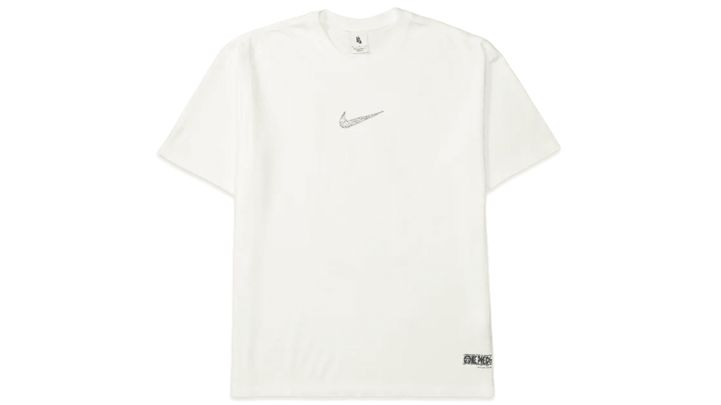 One Piece x Nike Oversized Majica
