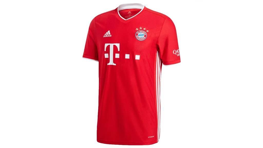 Bayern München 2020-21 Fudbalski Dres