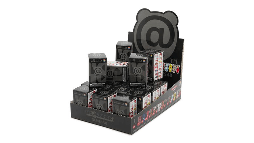 Medicom Bearbrick 100% Series 48