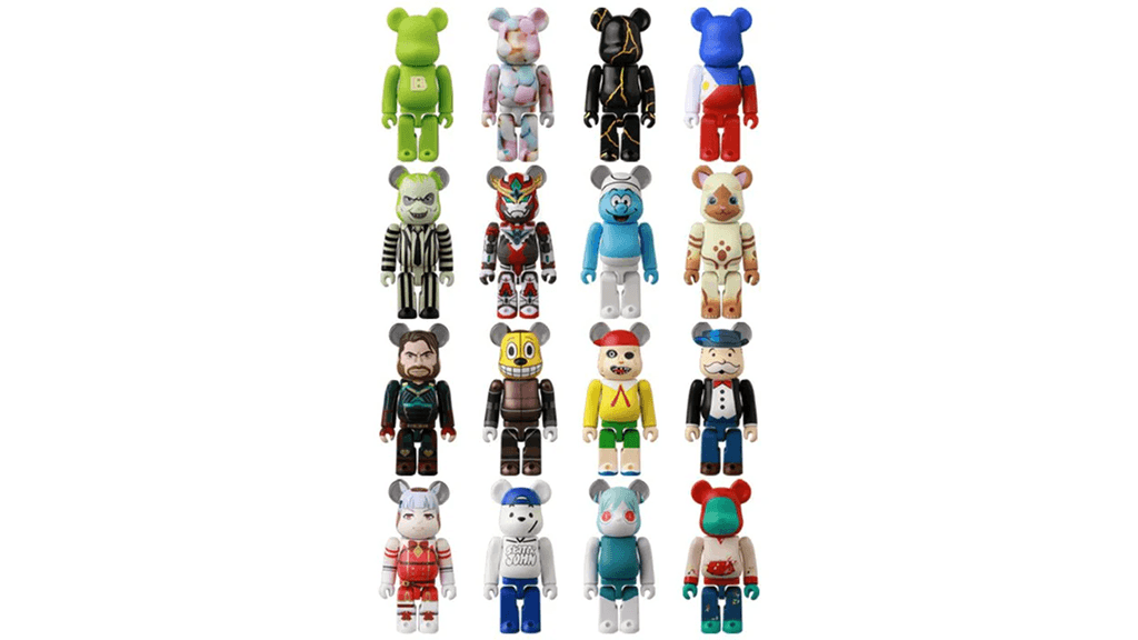 Medicom Bearbrick 100% Series 49
