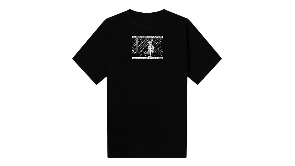 gummy sossego tshirt