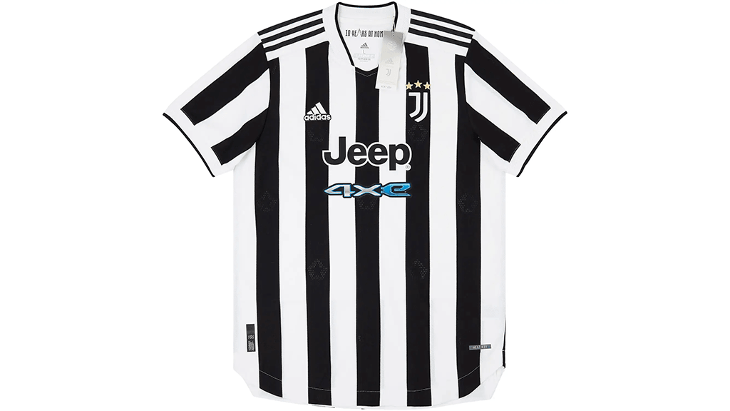 Juventus 2021-22 Fudbalski Dres