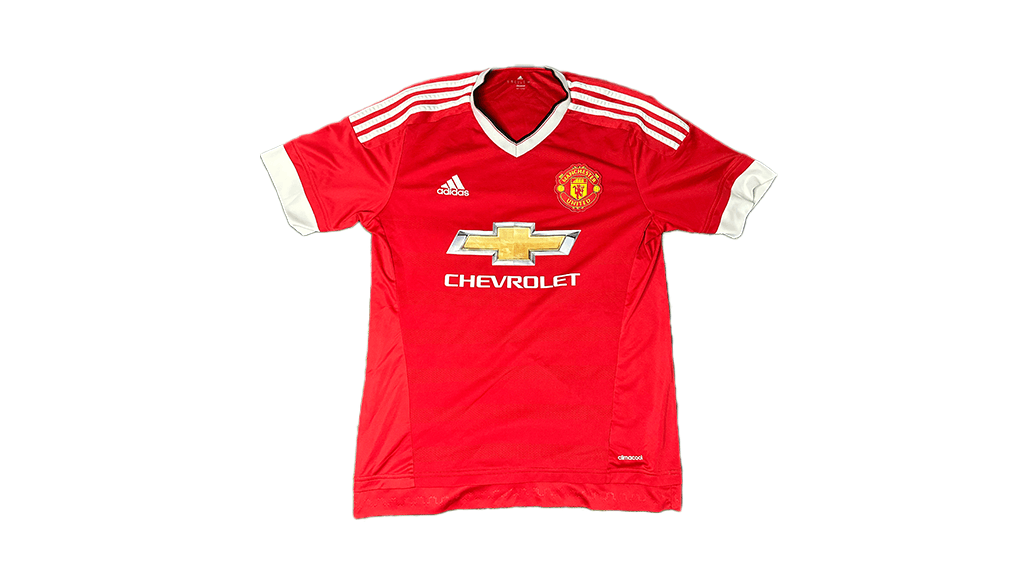 Manchester United 2015-16 Home Shirt