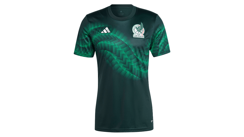 Mexico 2022 Pregame Majica