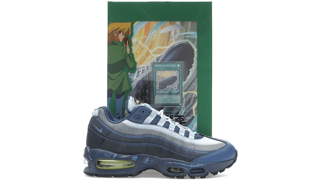 Nike Air Max 95 Yugioh