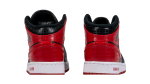 Jordan 1 Mid Bred Text (GS)