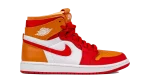 Jordan 1 High Zoom CMFT Fire Red (W)