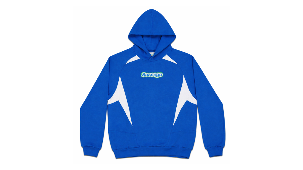 sossego brazil 2002 hoodie