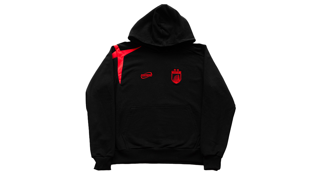 sossego England '06 hoodie